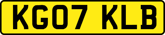 KG07KLB