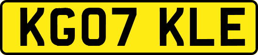 KG07KLE