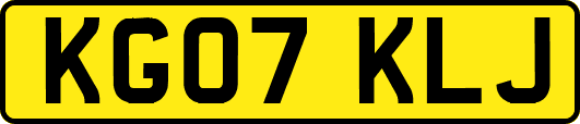 KG07KLJ