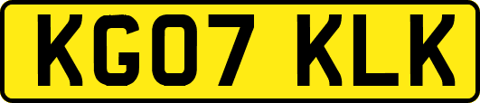 KG07KLK