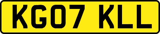 KG07KLL