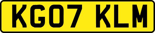 KG07KLM