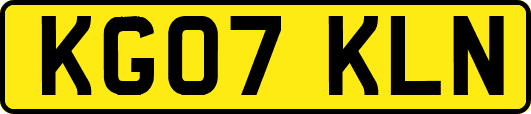 KG07KLN