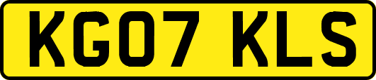 KG07KLS