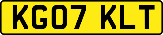 KG07KLT