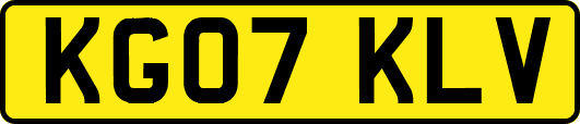 KG07KLV