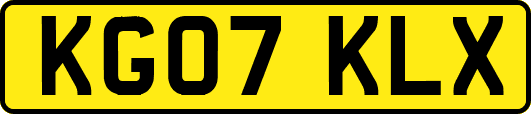 KG07KLX