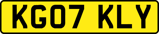 KG07KLY