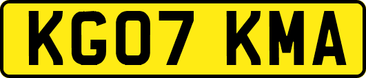KG07KMA