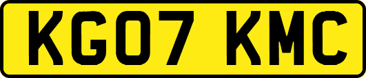 KG07KMC