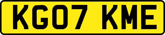 KG07KME