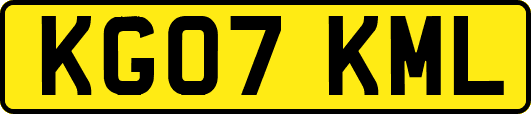 KG07KML