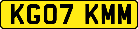 KG07KMM