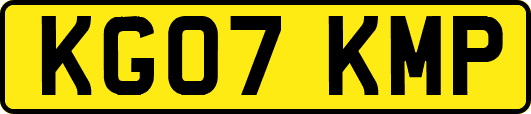 KG07KMP