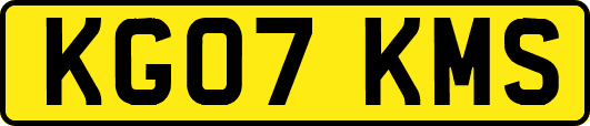 KG07KMS