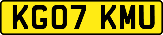 KG07KMU