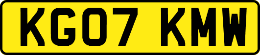 KG07KMW