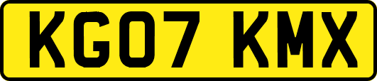 KG07KMX