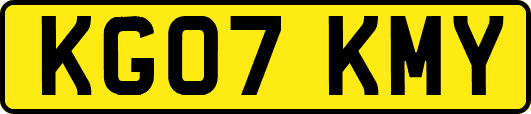 KG07KMY