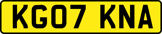 KG07KNA