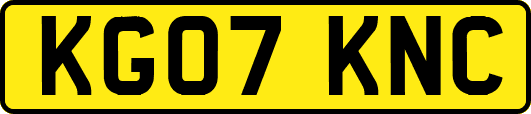KG07KNC