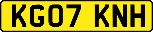 KG07KNH