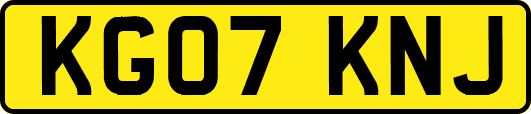 KG07KNJ