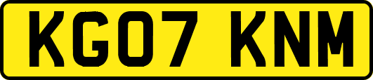 KG07KNM