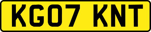 KG07KNT