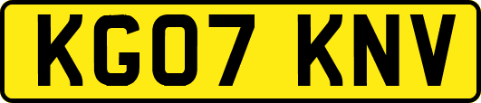 KG07KNV