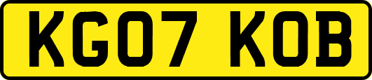 KG07KOB