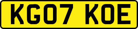 KG07KOE