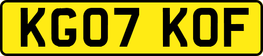 KG07KOF