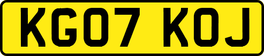 KG07KOJ
