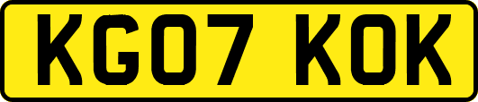 KG07KOK