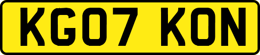 KG07KON