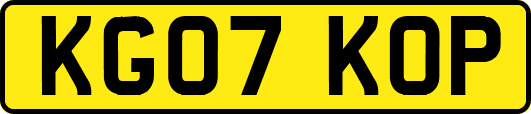 KG07KOP