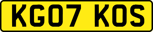 KG07KOS