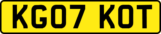KG07KOT