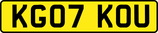 KG07KOU