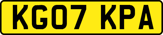 KG07KPA
