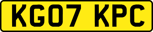 KG07KPC