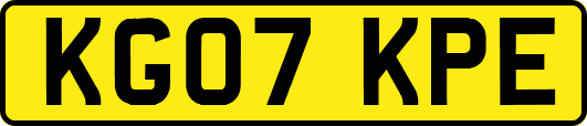 KG07KPE