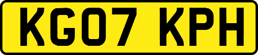KG07KPH