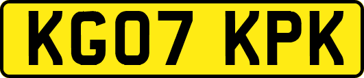 KG07KPK