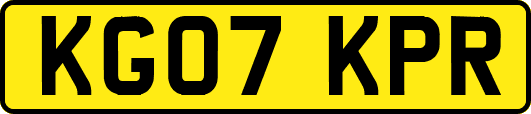 KG07KPR
