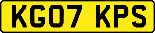 KG07KPS