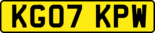 KG07KPW