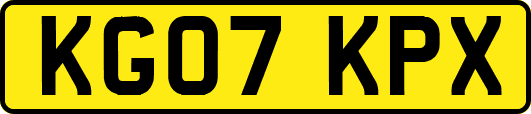 KG07KPX