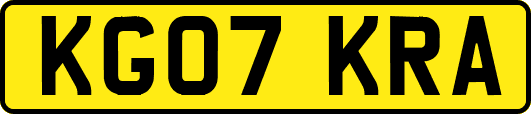 KG07KRA